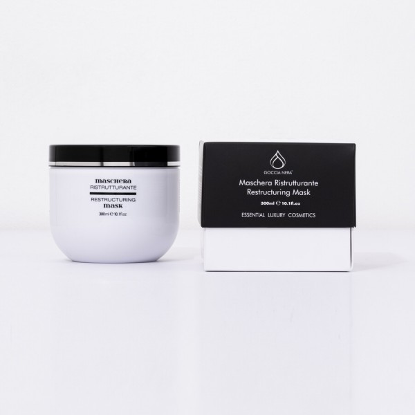 Goccia Nera - Maschera Ristrutturante 300 ml