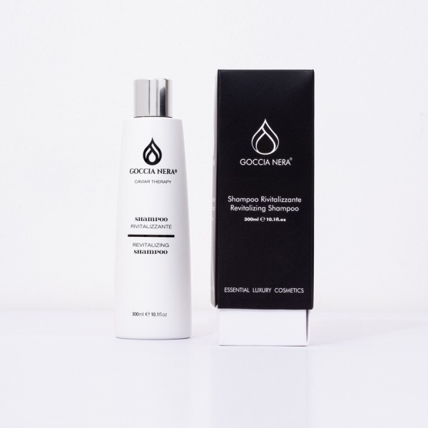 Goccia Nera - Shampoo Rivitalizzante 300 ml