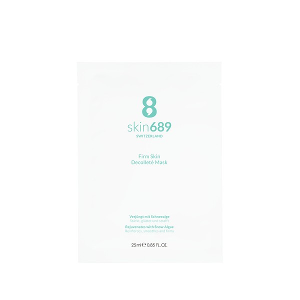 Skin689 - Skin Firm Decolleté Mask 1 pz