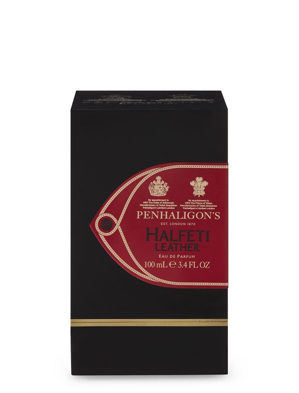 Penhaligon's - Halfeti Leather Eau de Parfum 100ml box