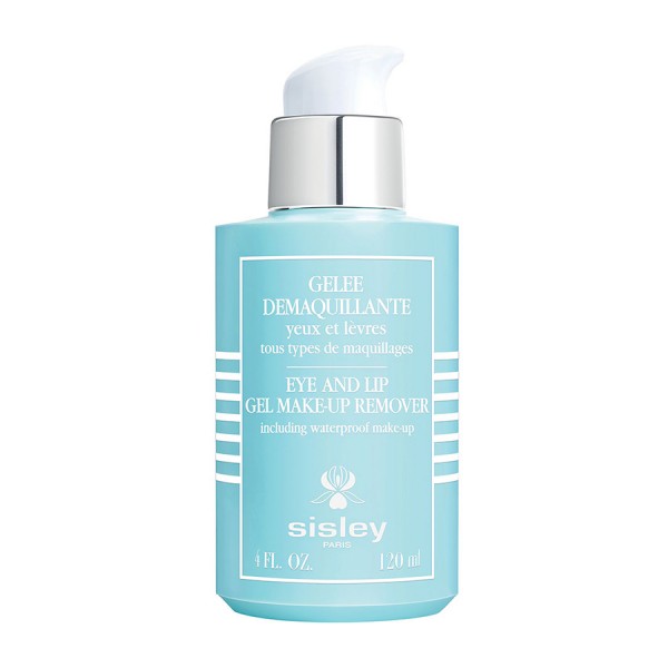 Sisley - Gelee Demaquillante Yeux Levres 120 ml