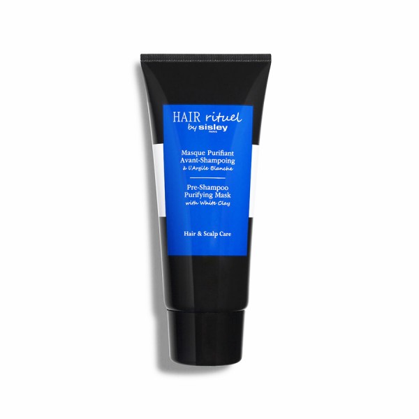 MASQUE PURIFIANT AVANT-SHAMPOING A L'ARGILE BLACHE
