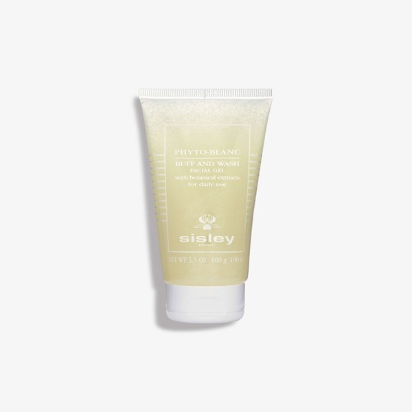 Sisley - Phyto-Blanc Buff and Wash Facial Gel 100 ml