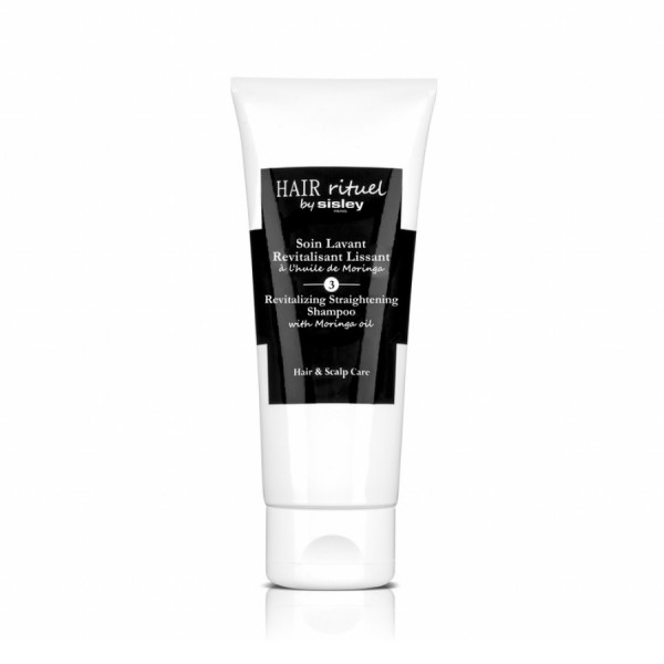 Hair Rituel by Sisley - Soin Lavant Lissant À L'Huile de Moringa 50ml