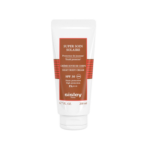 Sisley - Super Soin Solaire Creme Soyeuse Corps SPF30 150 ml