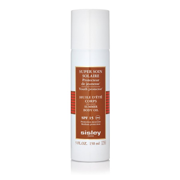 Sisley - Super Soin Solaire Huile Dete Corps SPF15 150 ml