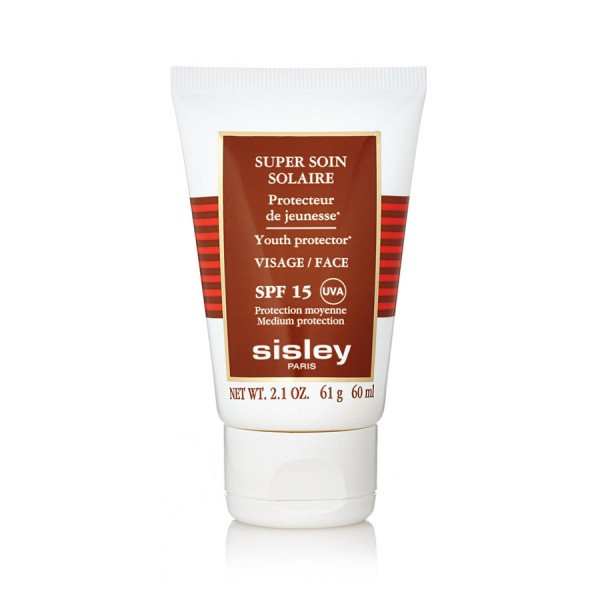 Sisley - Super Soin Solaire Visage SPF15 60 ml