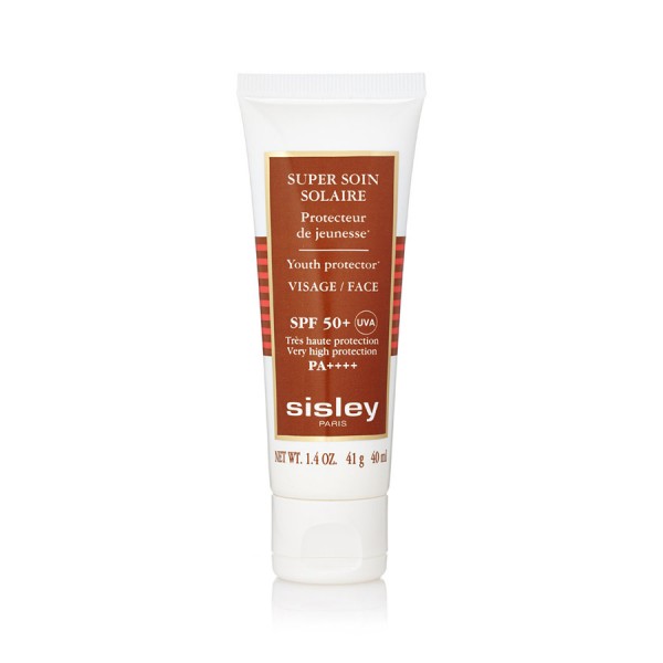 Sisley - Super Soin Solaire Visage SPF50+ 40 ml