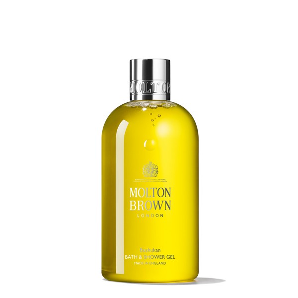 Molton Brown - Bushukan Bath & Shower Gel 300 ml