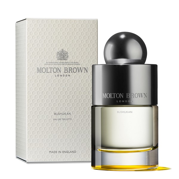 Molton Brown - Bushukan Eau de Toilette 100 ml