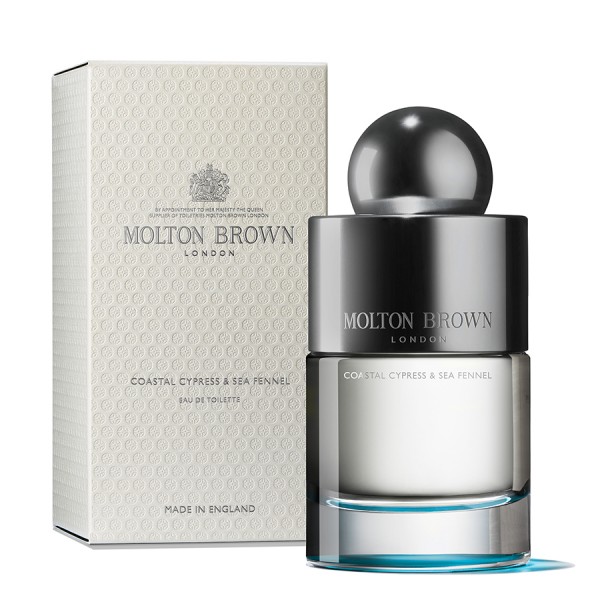 Molton Brown - Coastal Cypress & Sea Fennel Eau de Toilette 100 ml