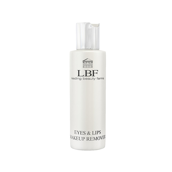 LBF Cosmetics - Eyes & Lips Makeup Remover 100ml