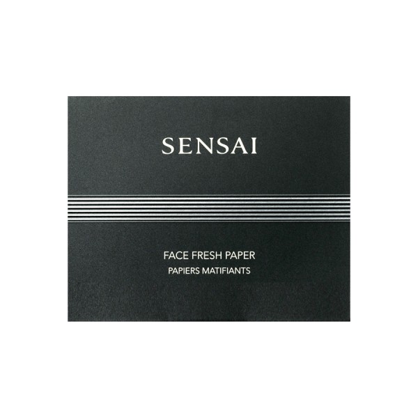 Sensai - Face Fresh Paper