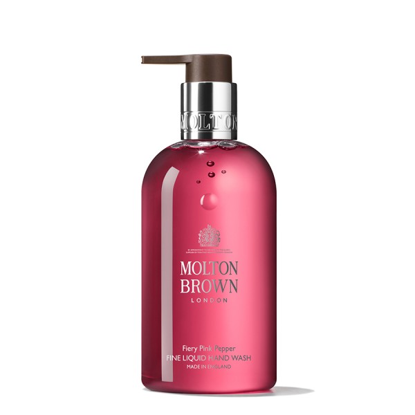 Molton Brown - Fiery Pink Pepper Fine Liquid Hand Wash 300ml