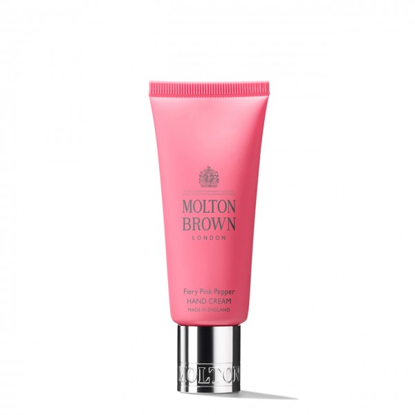 Molton Brown - Fiery Pink Pepper Hand Cream 40 ml