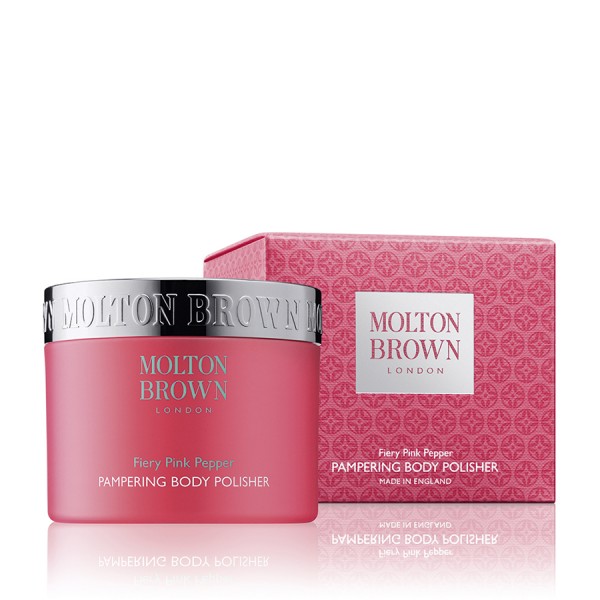 Molton Brown - Fiery Pink Pepper Pampering Body Polisher 275gr