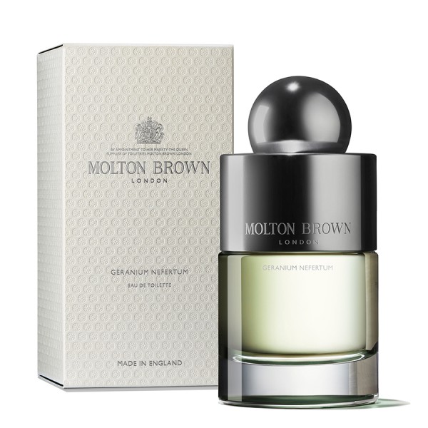 Molton Brown - Geranium Nefertum Eau de Toilette 100 ml