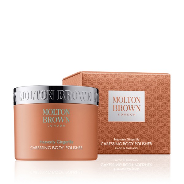 Molton Brown - Heavenly Gingerlily Caressing Body Polisher 275gr