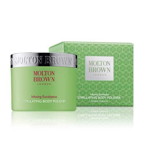 Molton Brown - Infusing Eucalyptus Stimulating Body Polisher 275g