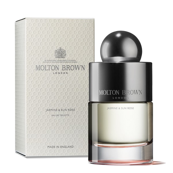 Molton Brown - Jasmine & Sun Rose Eau de Toilette 100 ml