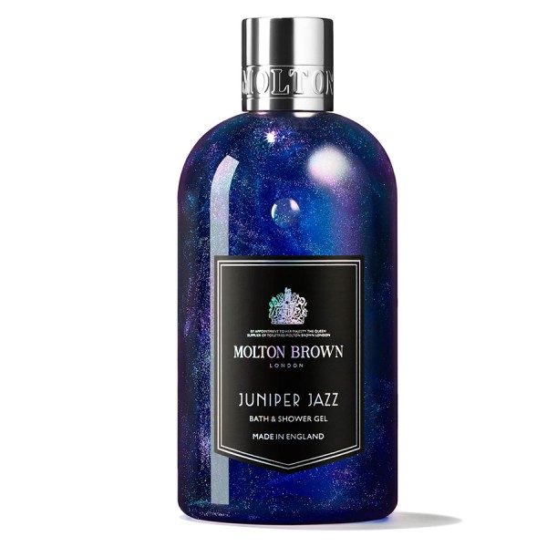 Molton Brown - Juniper Jazz Bath & Shower Gel 300 ml