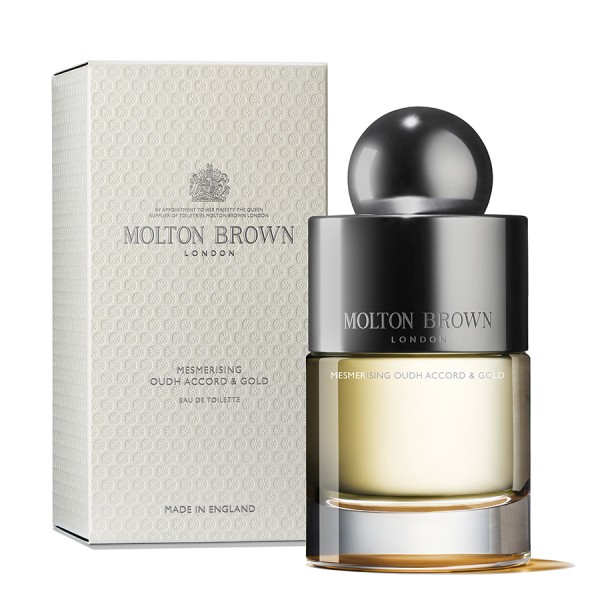 Molton Brown - Mesmerising Oudh Accord & Gold Eau de Toilette 100 ml