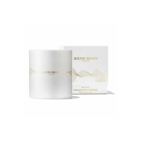 Molton Brown - Milk Musk Candela 1 stoppino