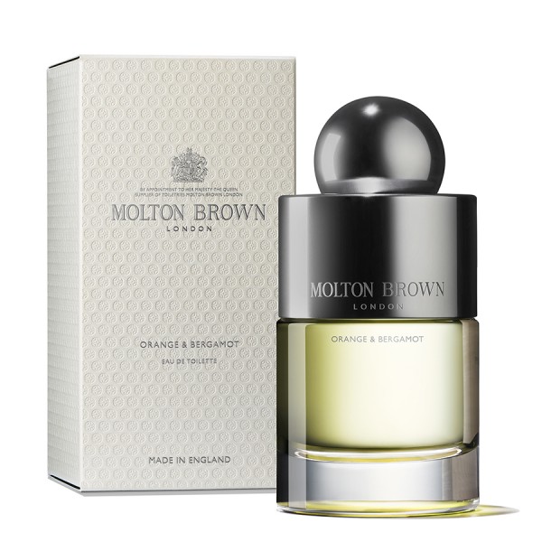 Molton Brown - Orange & Bergamot Eau de Toilette 100ml