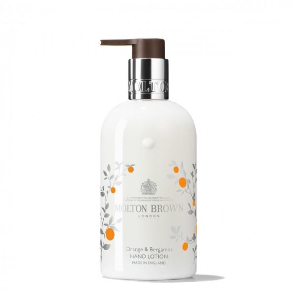 Molton Brown - Orange & Bergamot Limited Edition Hand Lotion 300 ml