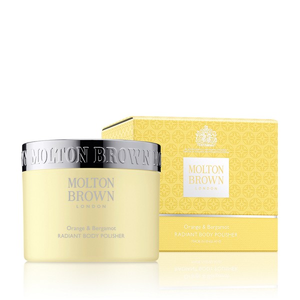 Molton Brown - Orange & Bergamot Radiant Body Polisher 275gr