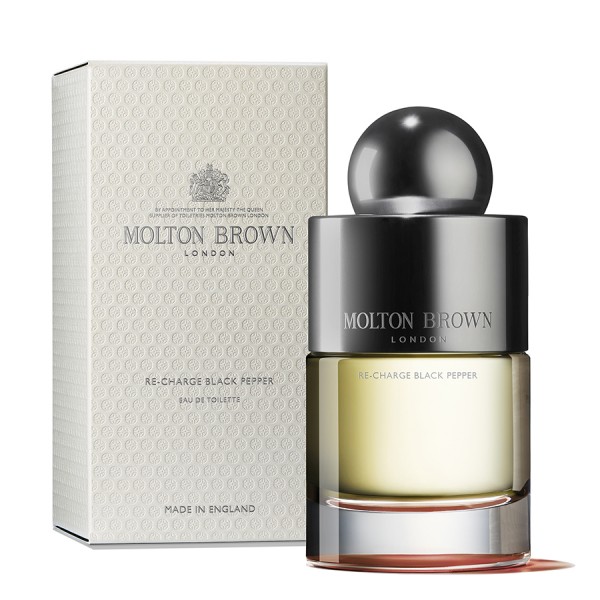 Molton Brown - Re-Charge Black Pepper Eau de Toilette 100 ml