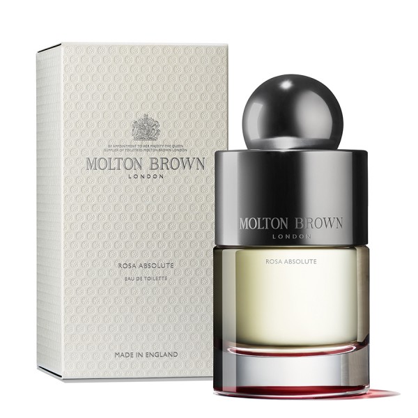 Molton Brown - Rosa Absolute Eau de Toilette 100 ml