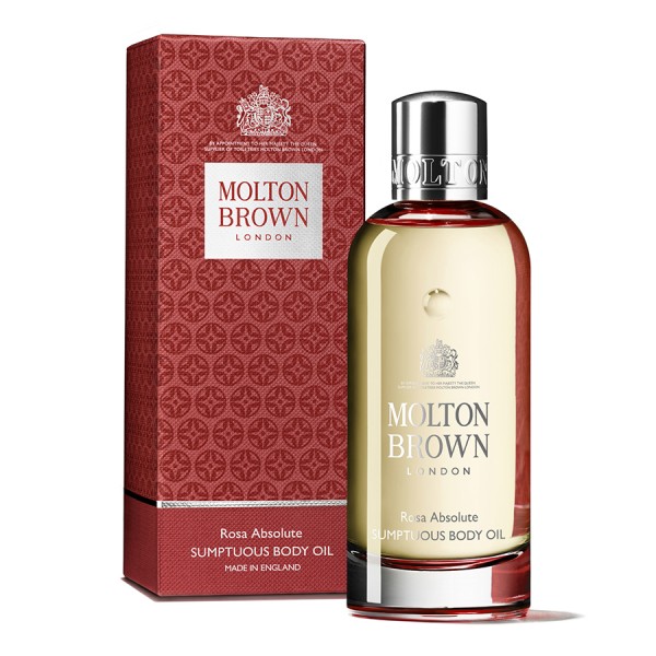 Molton Brown - Rosa Absolute Sumptuous Body Oil 100ml