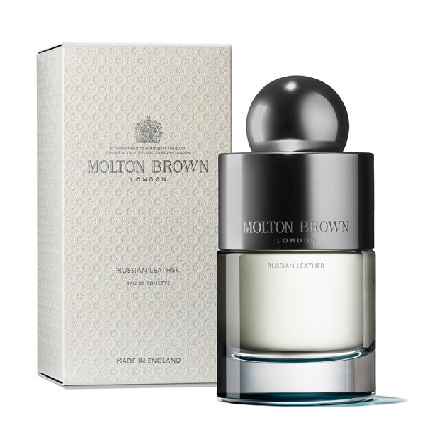 Molton Brown - Russian Leather Eau de Toilette 100 ml