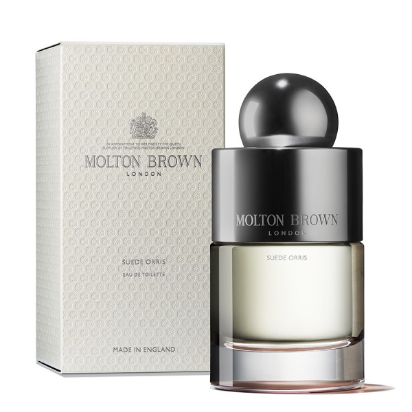 Molton Brown - Suede Orris Eau de Toilette 100 ml