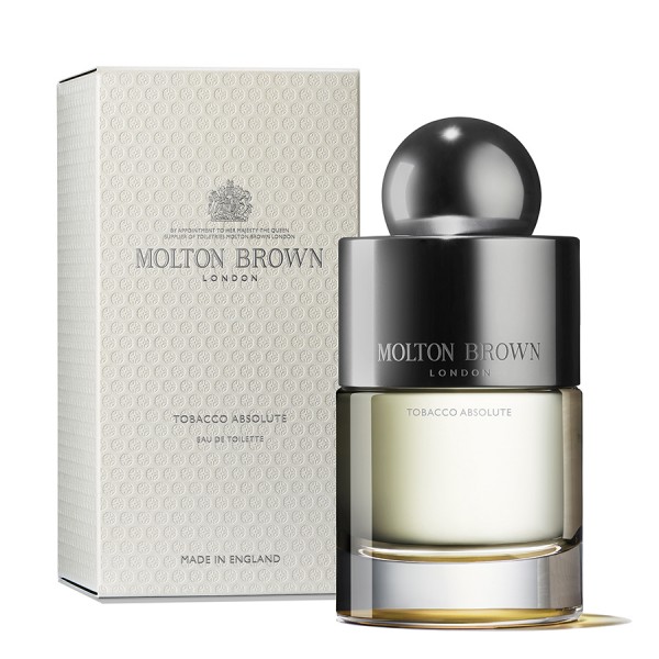 Molton Brown - Tobacco Absolute Eau de Toilette 100ml