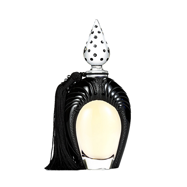 Lalique Parfums - Collectible Crystal Flacon Shéhérazade 2008
