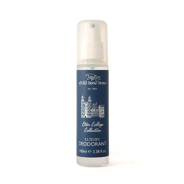Taylor of Old Bond Street - Eton College Deodorant Spray 100 ml