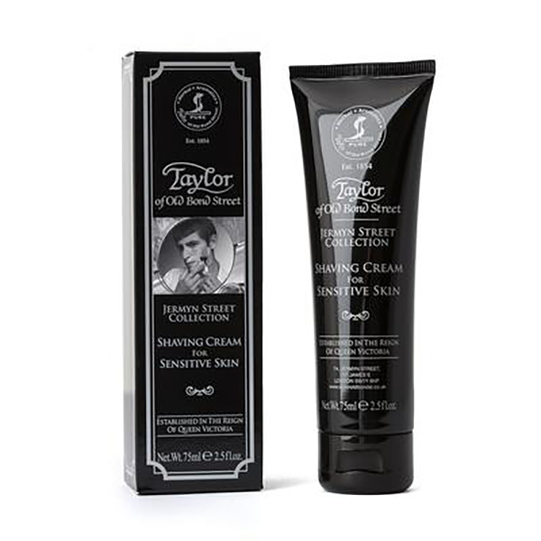 Taylor of Old Bond Street - Jermin Street Shaving Cream Tubo 75 ml