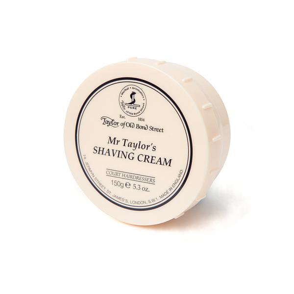 Taylor of Old Bond Street - Mr. Taylor Shave Cream Bowl 150gr