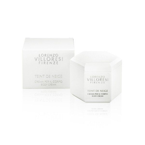 Lorenzo Villoresi - Teint De Neige Crema Corpo 200ml