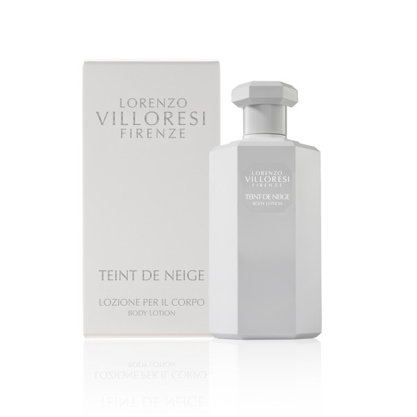 Lorenzo Villoresi - Teint De Neige Lozione Corpo 250ml
