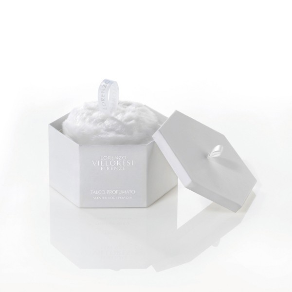 Lorenzo Villoresi - Teint De Neige Scented Body Powder