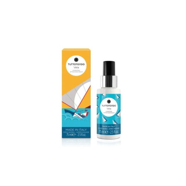 vela hydrating after shave balm