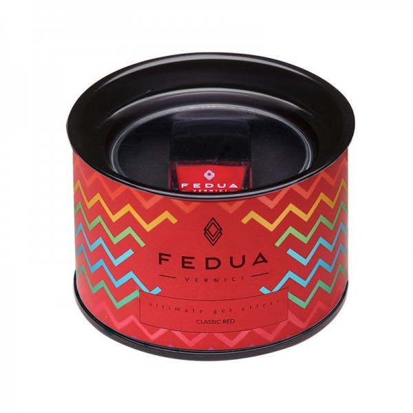 Fedua - Classic Red Ultimate Gel Effect