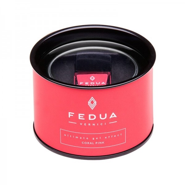 Fedua - Coral Pink Ultimate Gel Effect