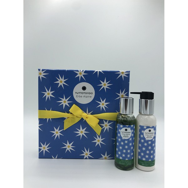 Erbe alpine coffret