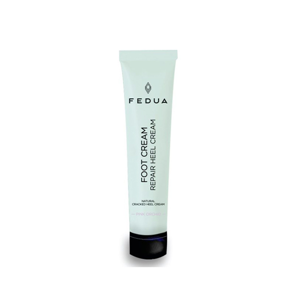 Fedua - Foot Cream Repair Heel Cream Pink Orchid