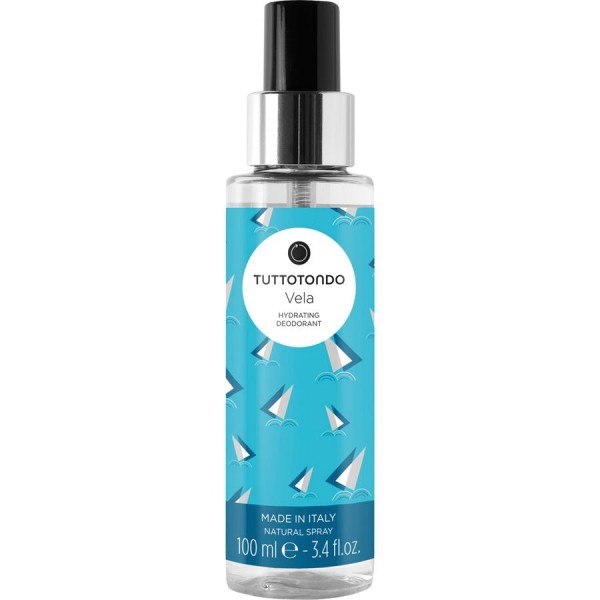 vela hydrating deodorant 100 ml