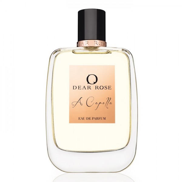 Dear Rose - A Cappella EDP 100ml
